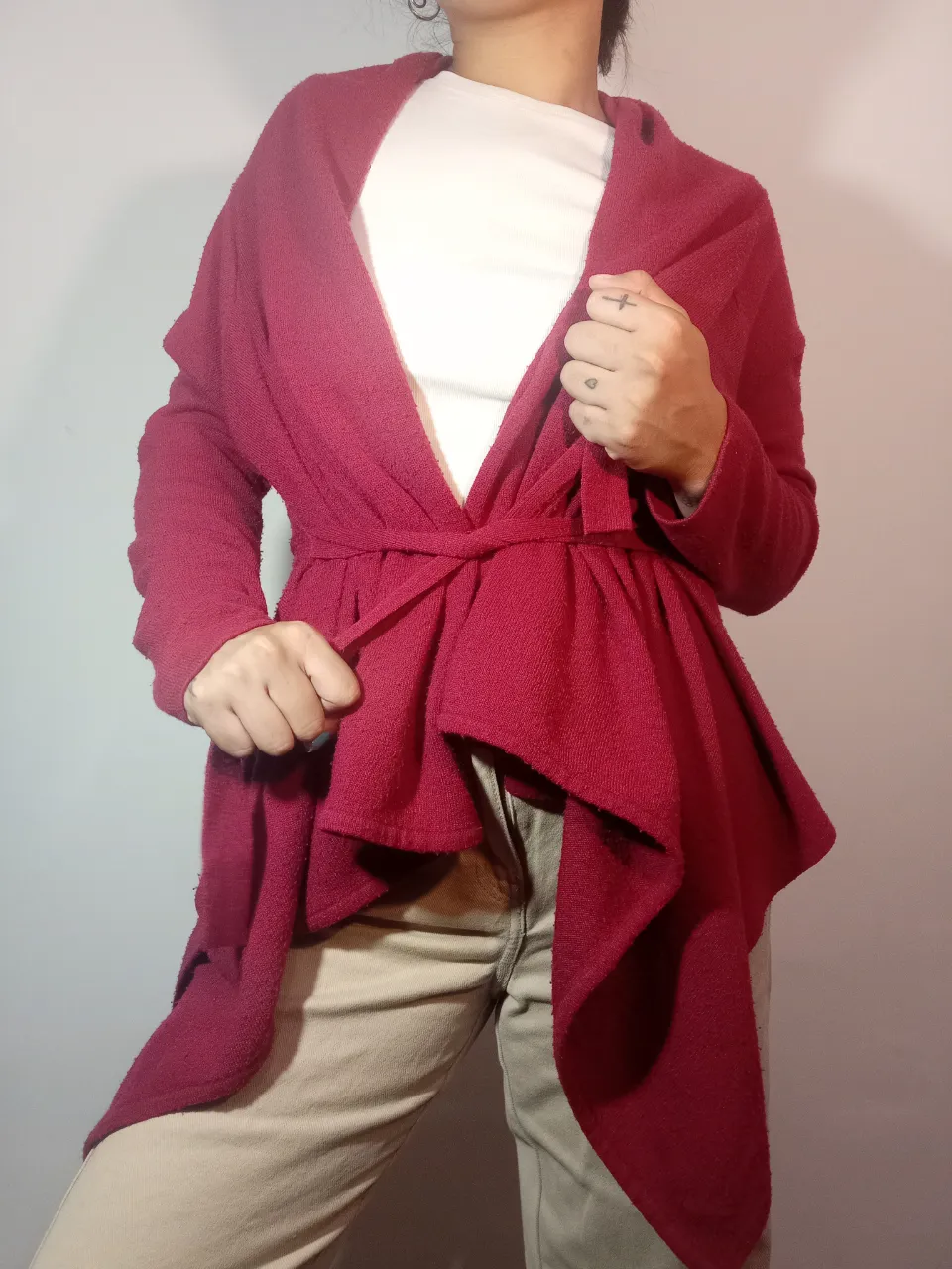 Cardigan Sybilla - imagen 4