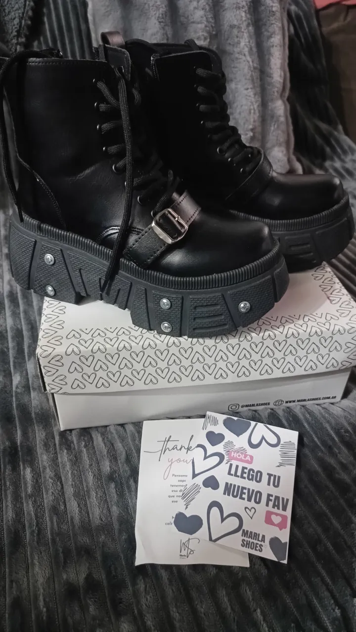 Borcegos Marla shoes - imagen 2