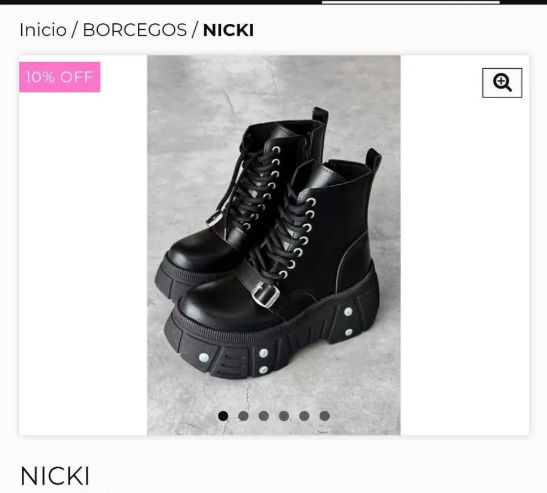 Borcegos Marla shoes - imagen 6