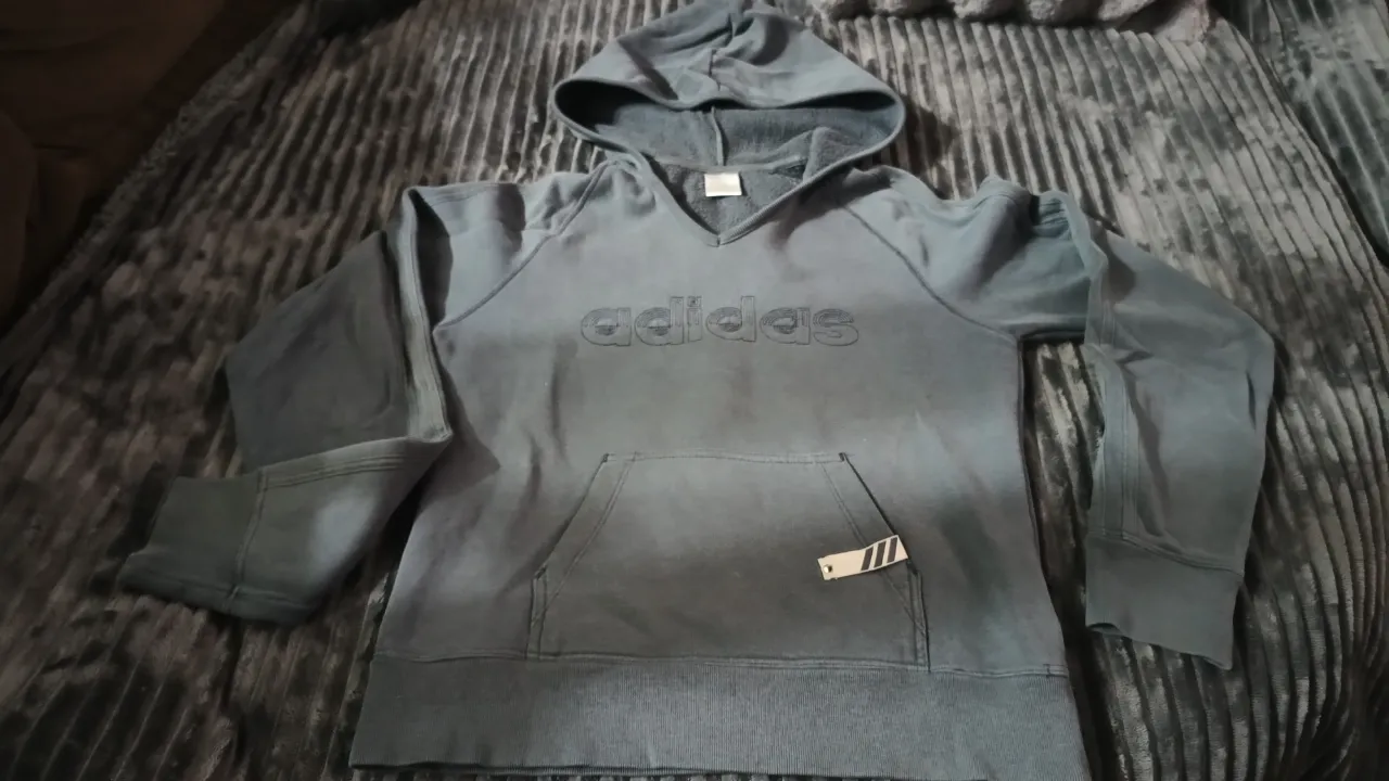 Buzo adidas - Vista 2