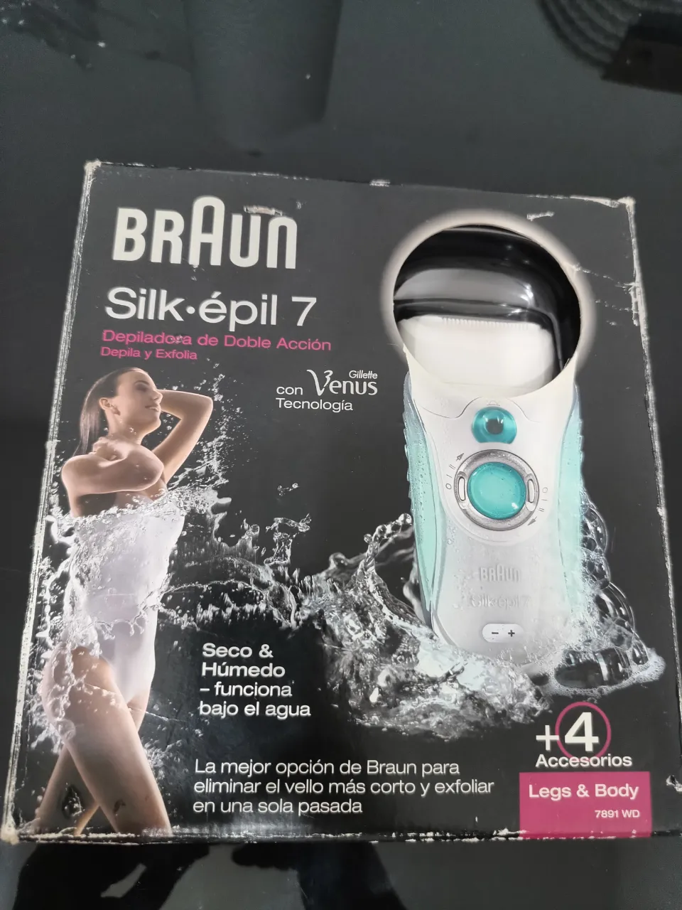 Lencería Braun - imagen 1