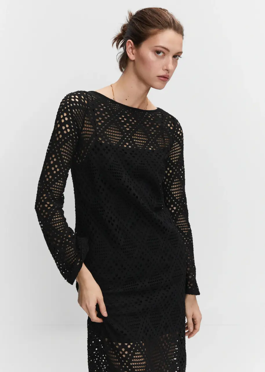 Vestido Mango - imagen 4