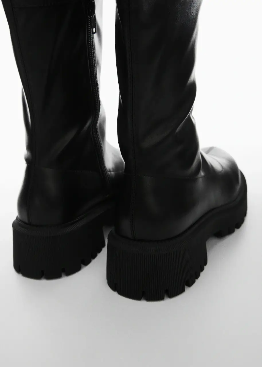 Botas Mango - imagen 4