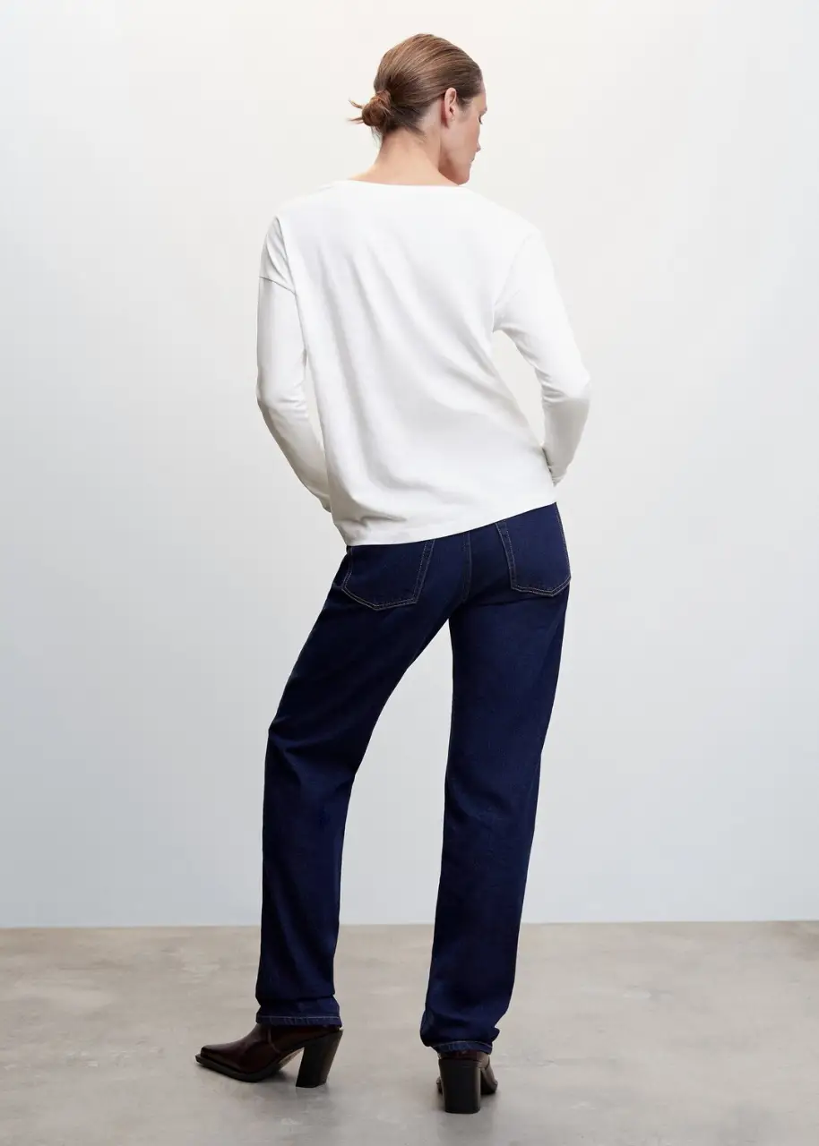 Remera Mango - imagen 4