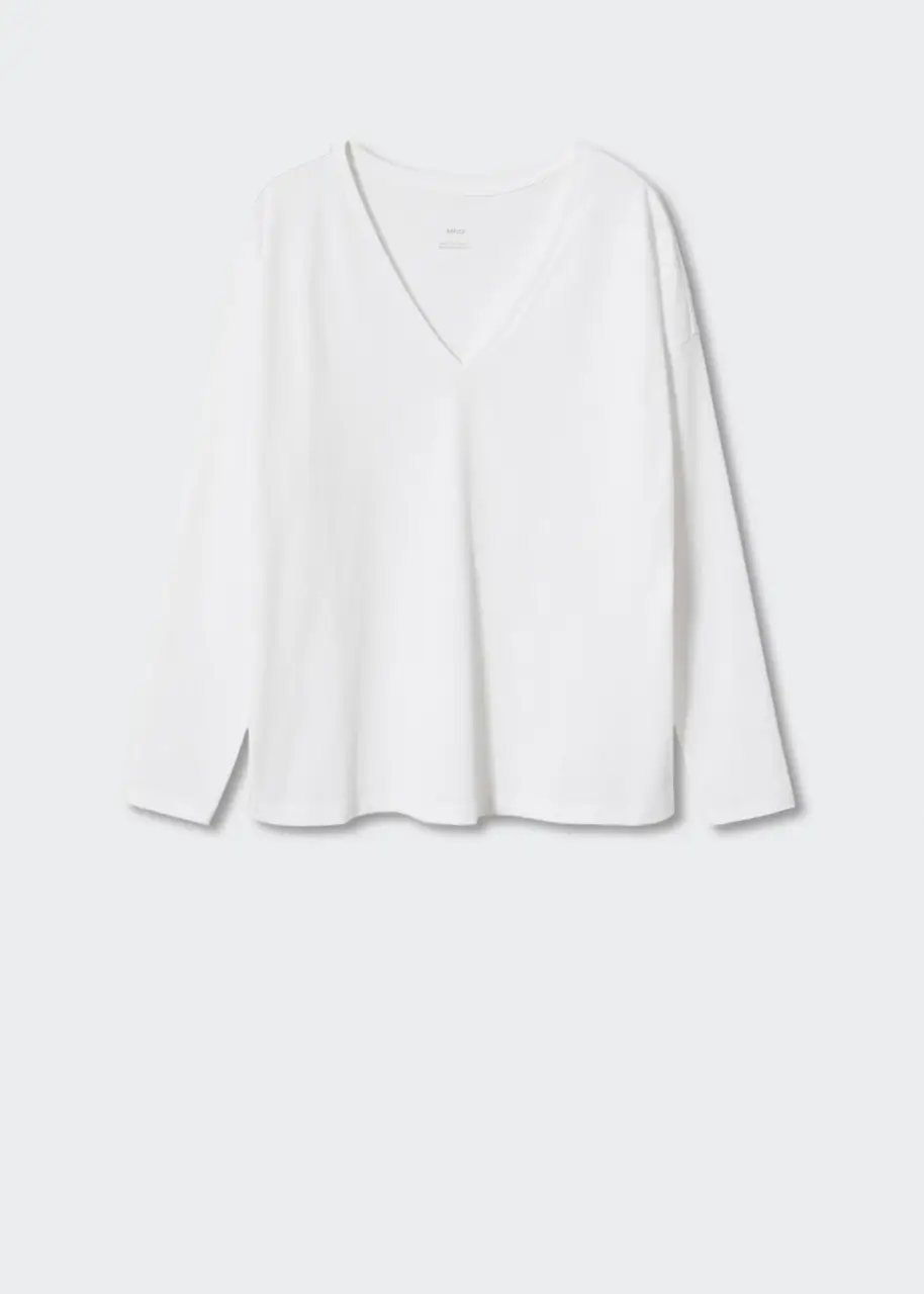 Remera Mango - imagen 2