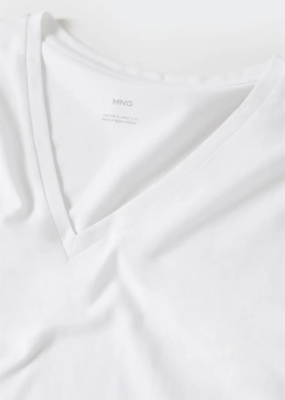 Remera Mango - imagen 5