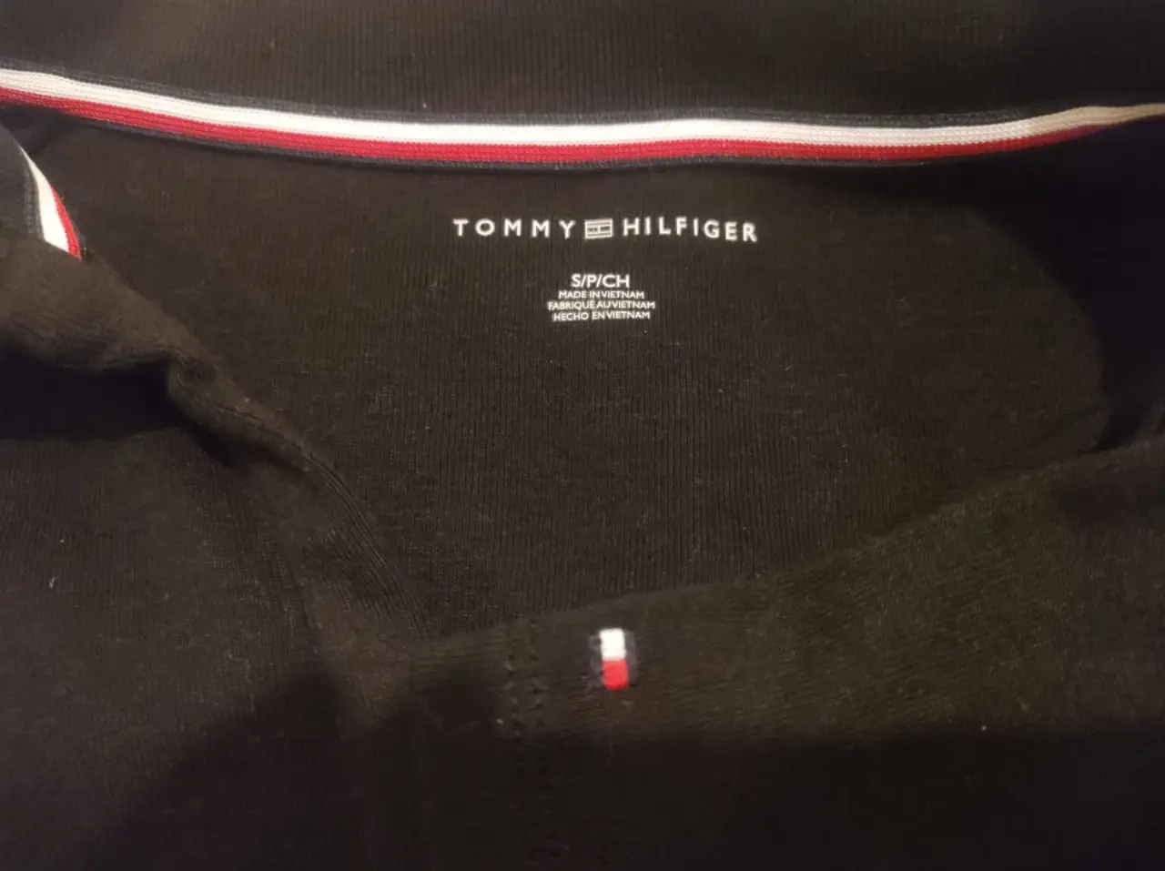 Remera Tommy Hilfiger - imagen 3