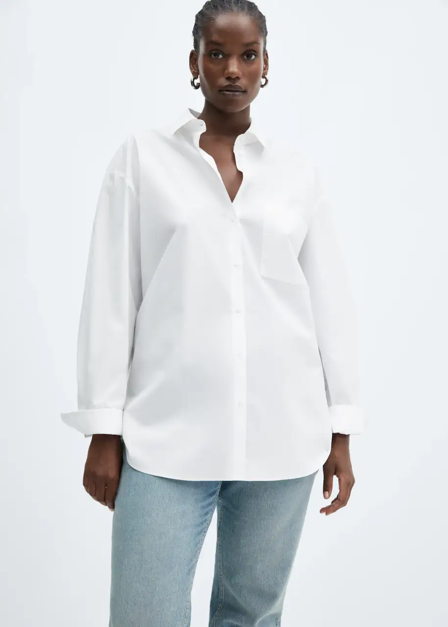 Camisa Mango - imagen 4