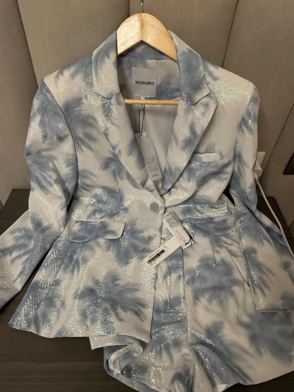 Blazer Kosiuko - imagen 3
