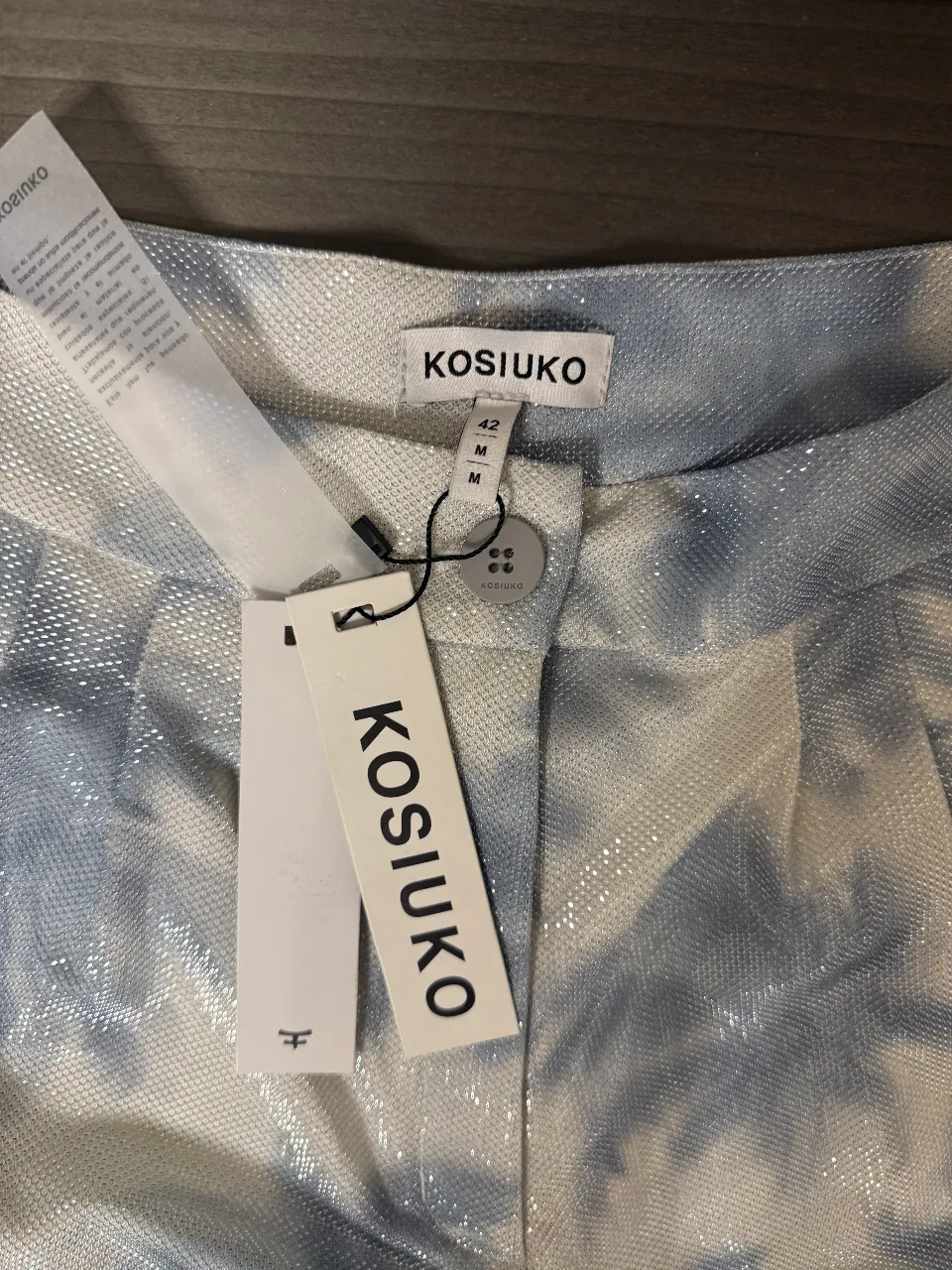 Short Kosiuko miniatura 4