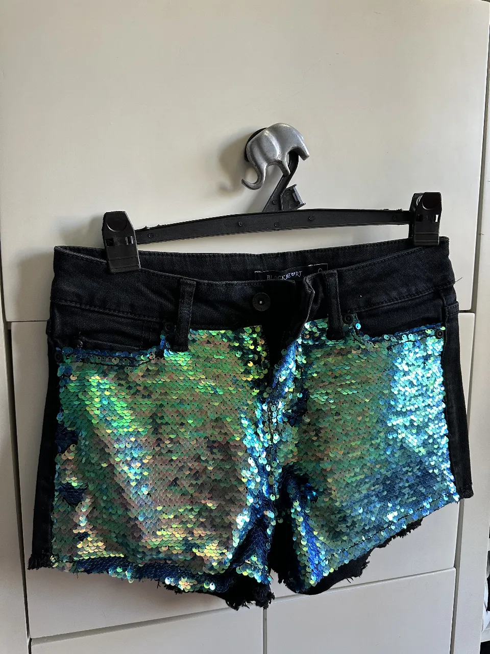 Short Blackheart - imagen 1