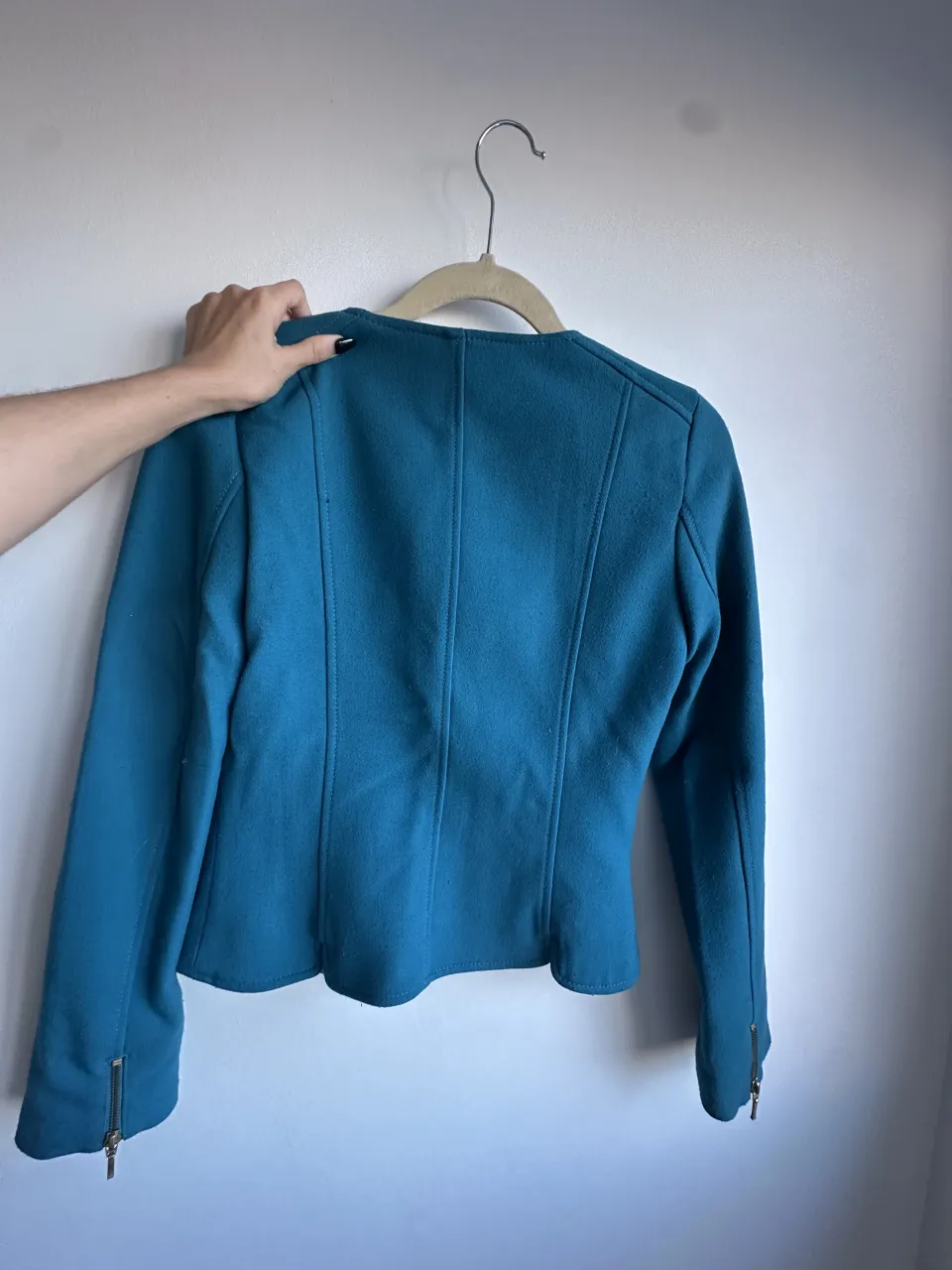 Campera Zara Trafaluc - imagen 2