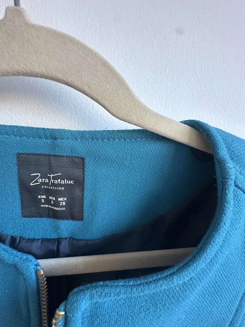Campera Zara Trafaluc - imagen 3