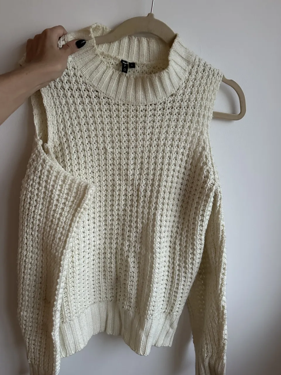 Sweater Poof - imagen 1