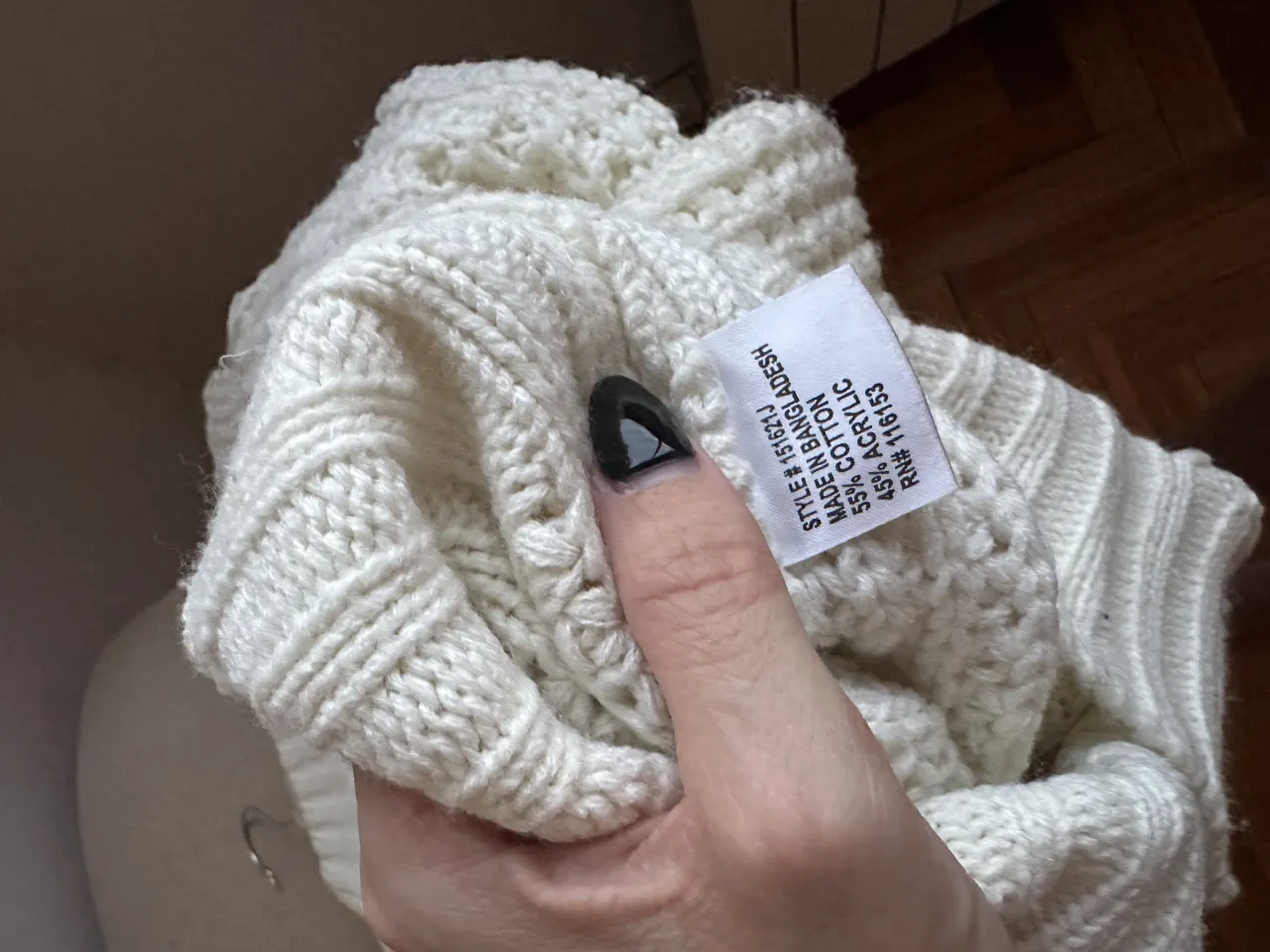 Sweater Poof - imagen 4