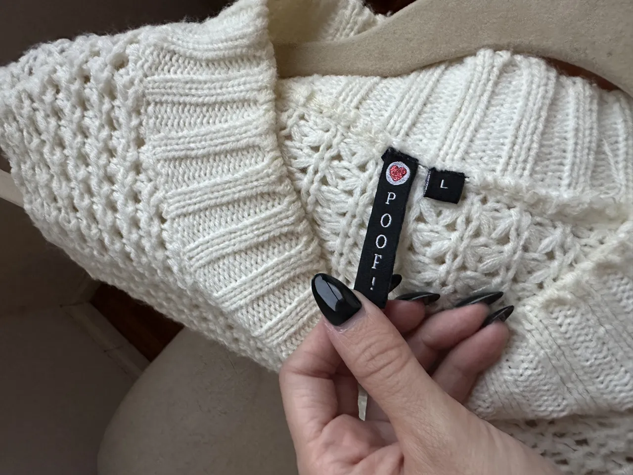Sweater Poof - imagen 3