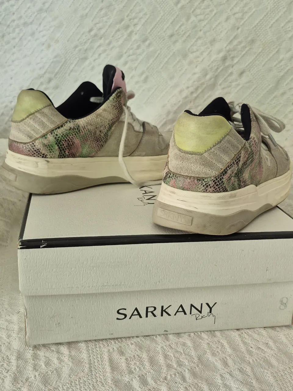 Zapatillas Sarkany - imagen 3