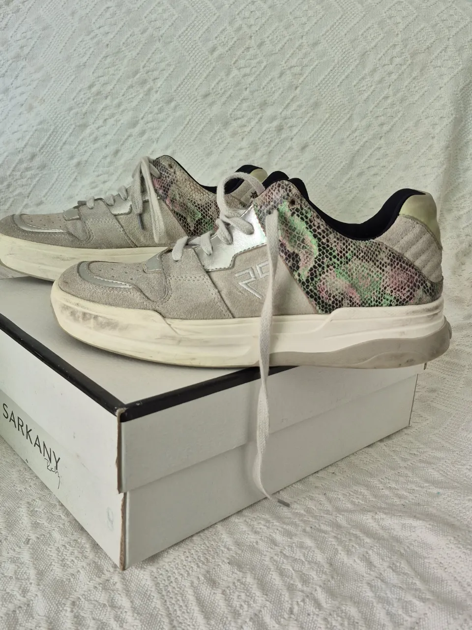 Zapatillas Sarkany - imagen 2