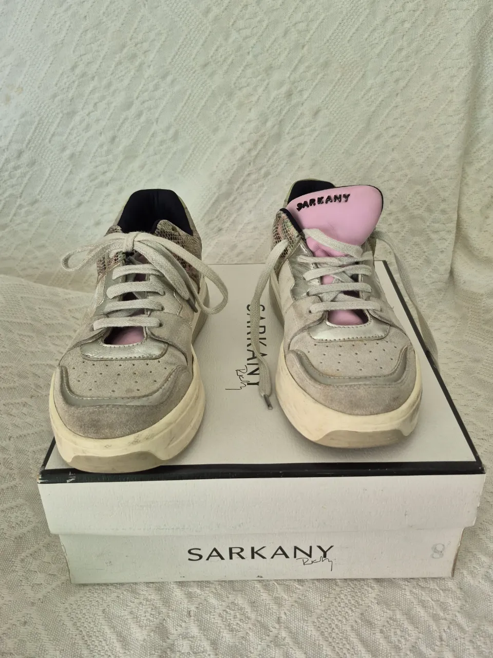 Zapatillas Sarkany - imagen 1