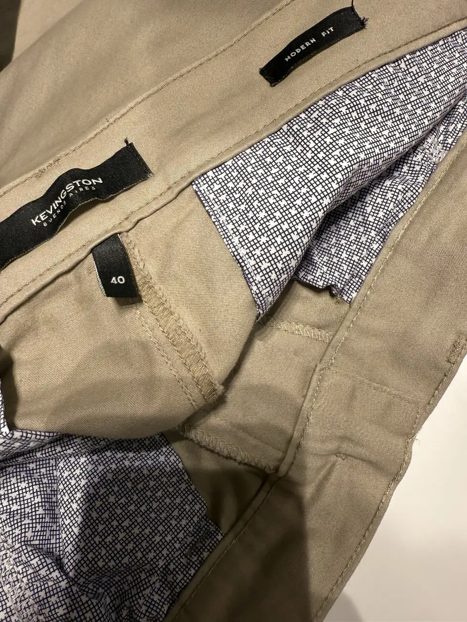 Pantalón Kevingston - imagen 5