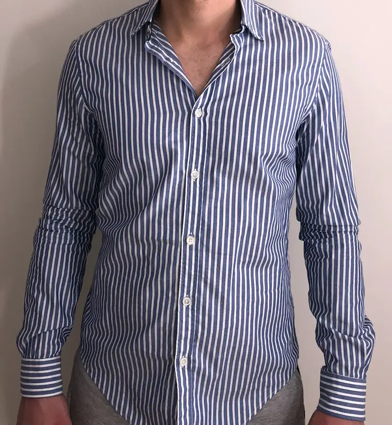 Camisa Zara - imagen 4