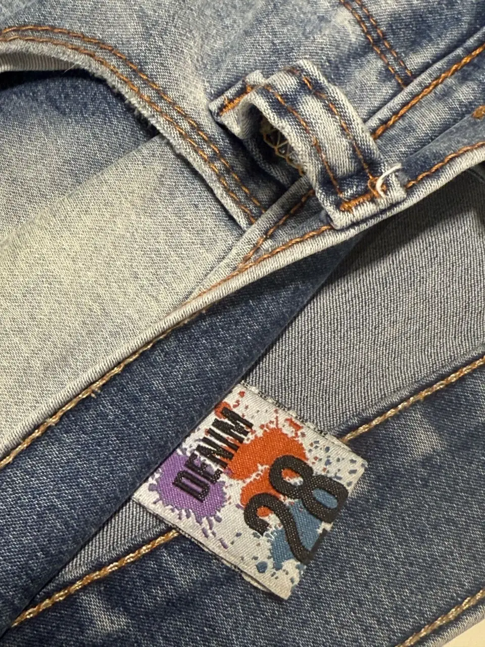 Jean DENIM JEANS - imagen 3