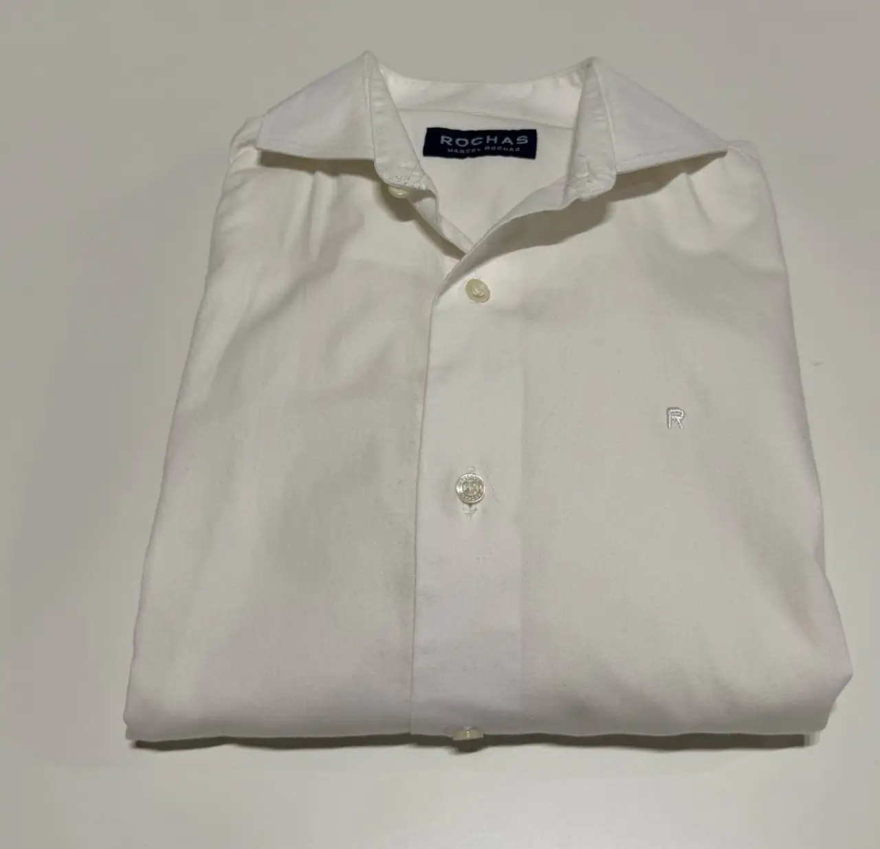 Camisa Rochas - imagen 2