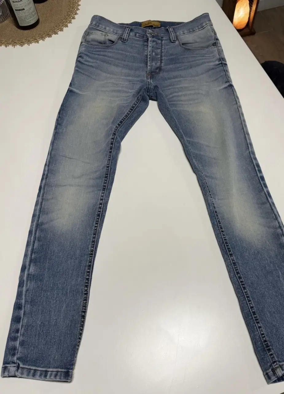 Jean DENIM JEANS - imagen 1