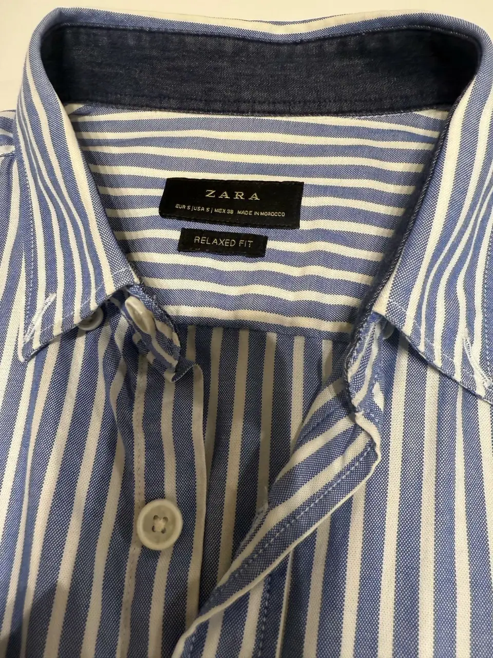 Camisa Zara - imagen 5
