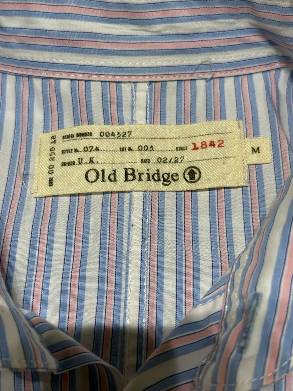 Camisa Old Bridge - imagen 3