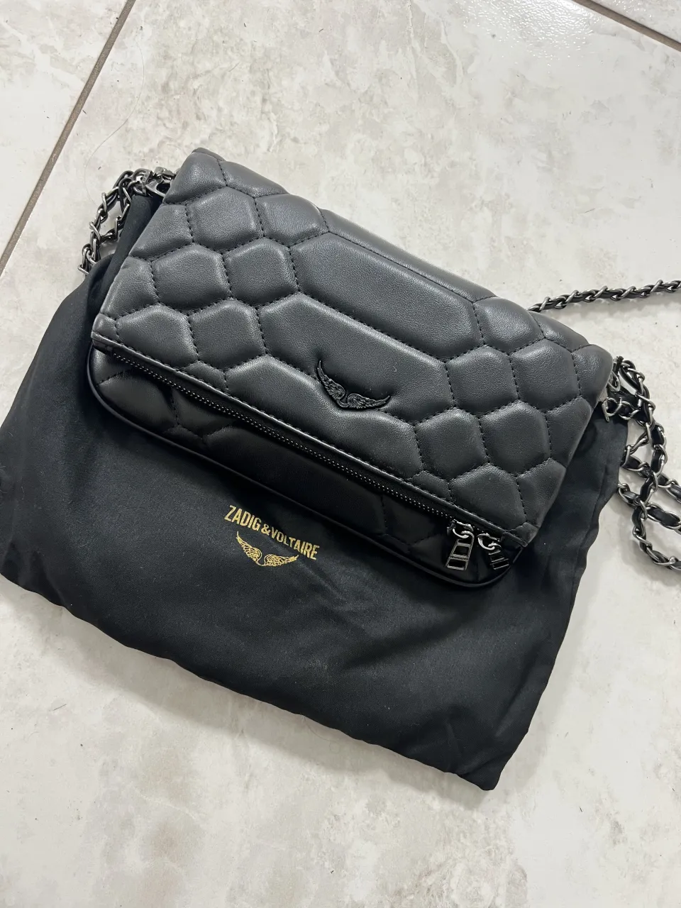 Cartera Zadig & Voltaire - imagen 1
