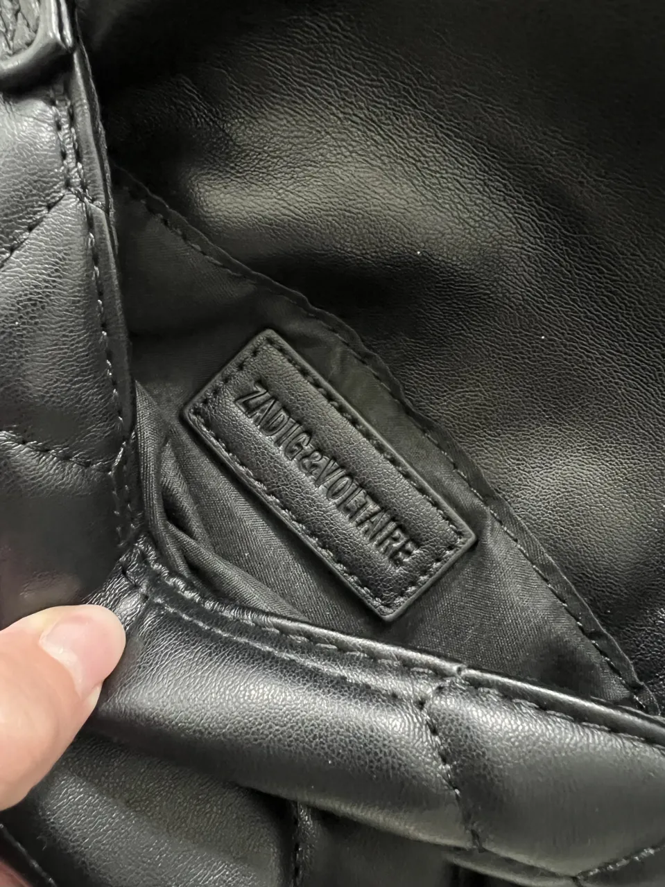 Cartera Zadig & Voltaire - imagen 3