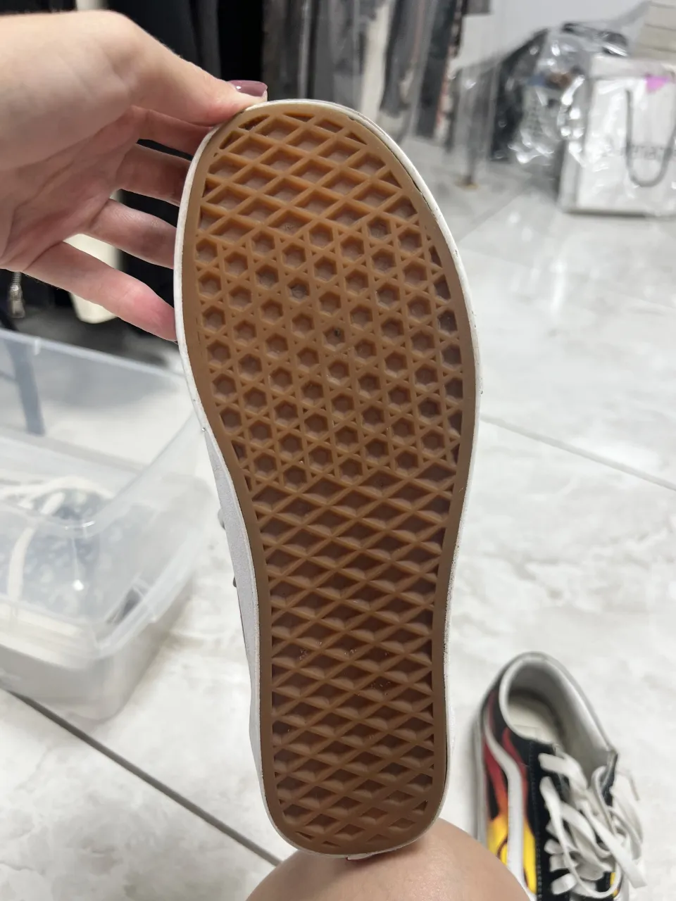 Zapatillas Vans - Vista 2