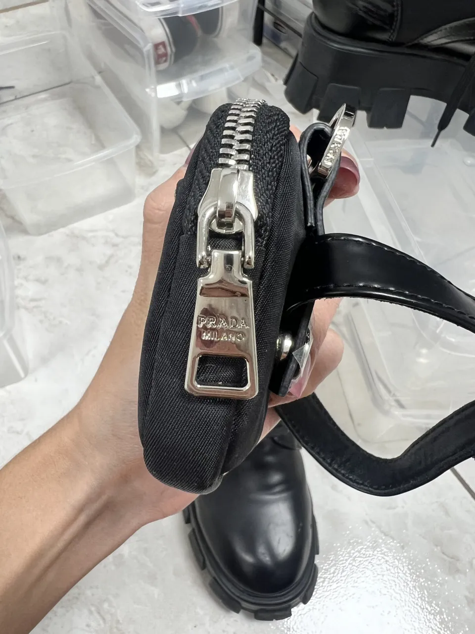 Borcegos Prada - Vista 5