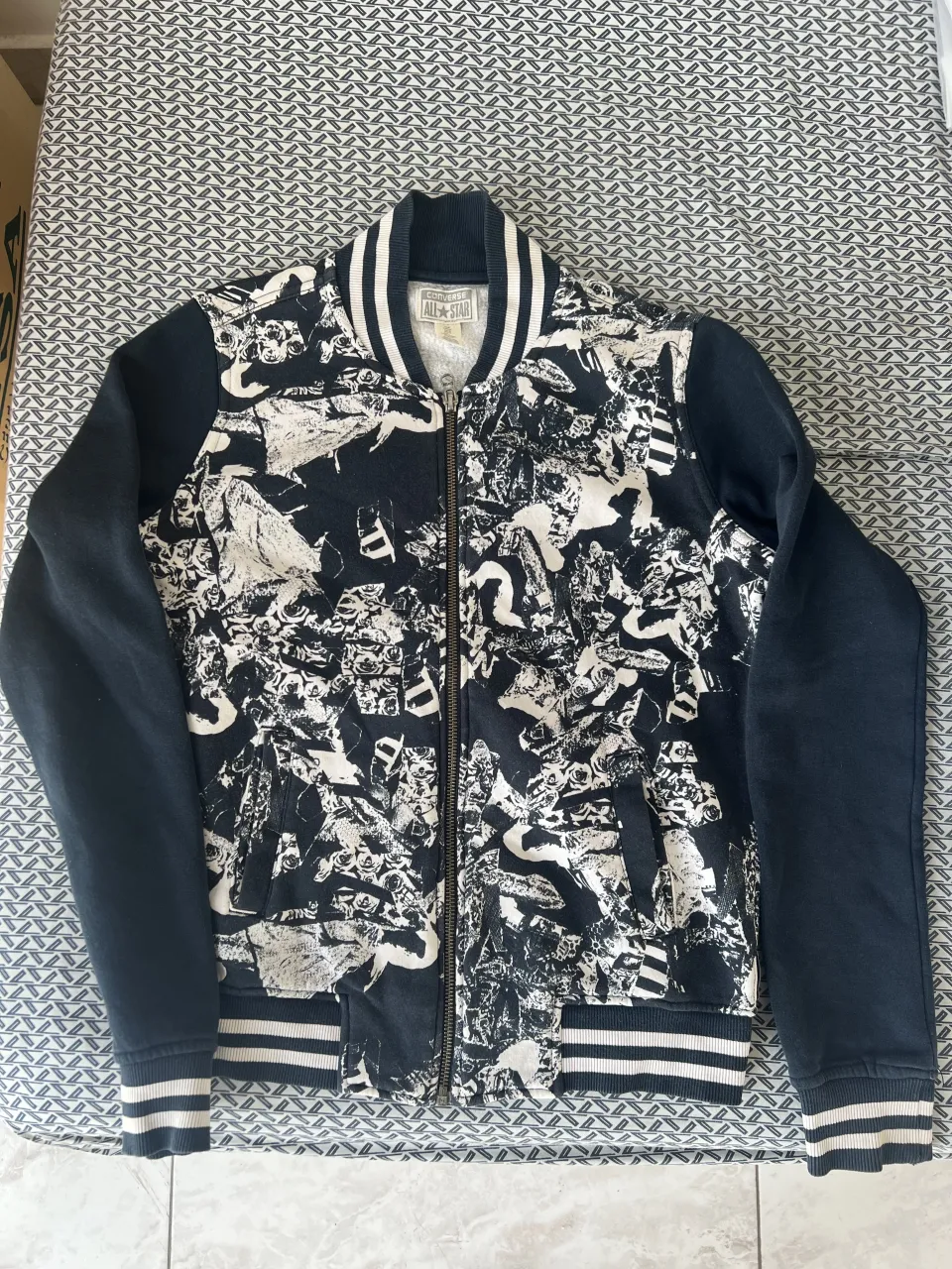 Campera Converse - imagen 1