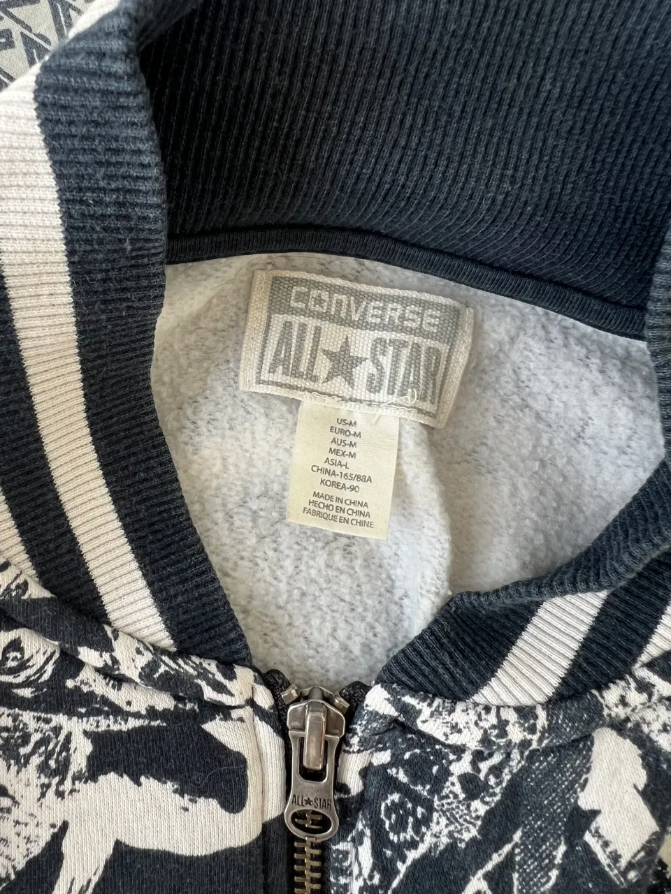 Campera Converse - imagen 2