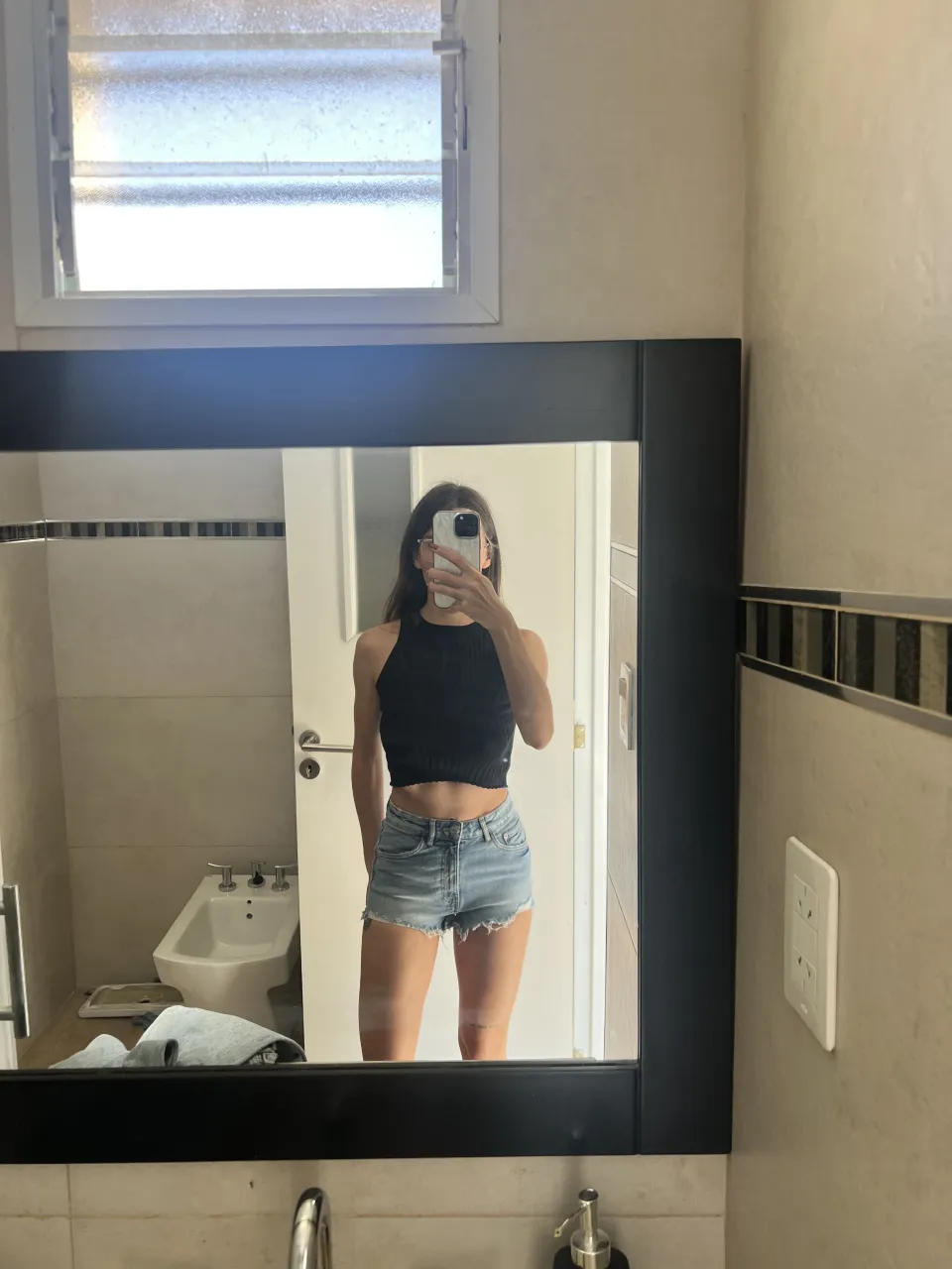 Short Zara - Vista 4