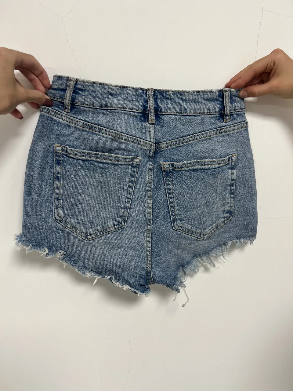 Short Zara - Vista 2