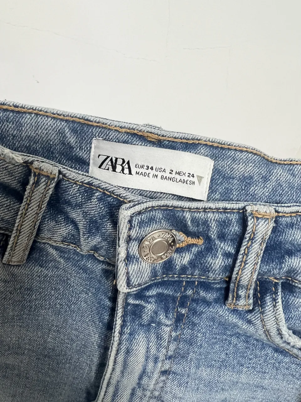 Short Zara - Vista 3