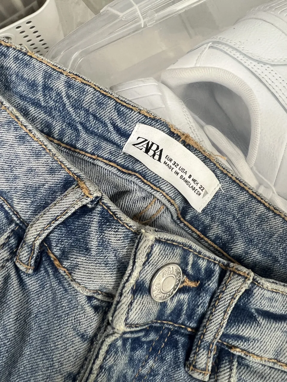 Short Zara - Vista 3