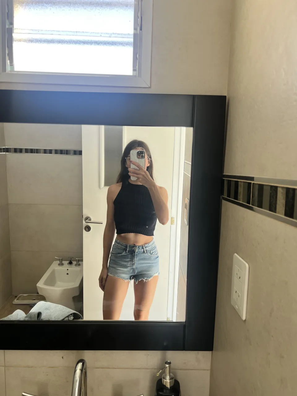 Short Zara - Vista 4