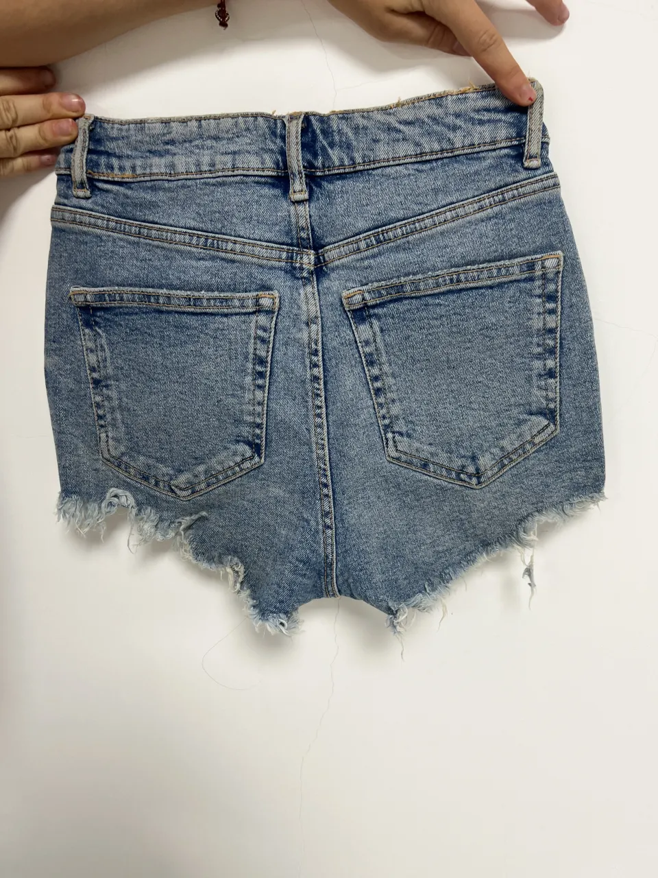 Short Zara - Vista 2