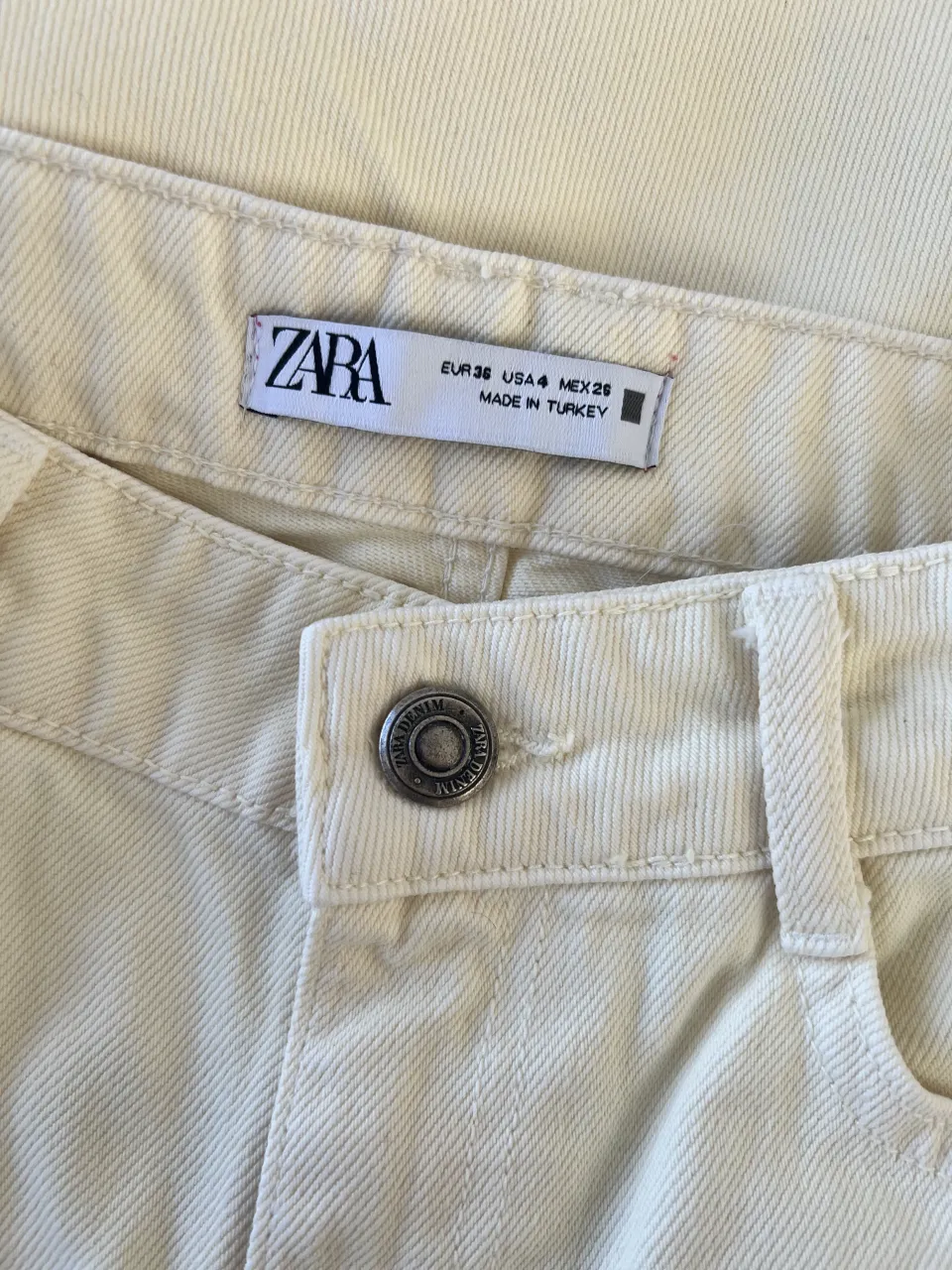 Jean Zara - imagen 3