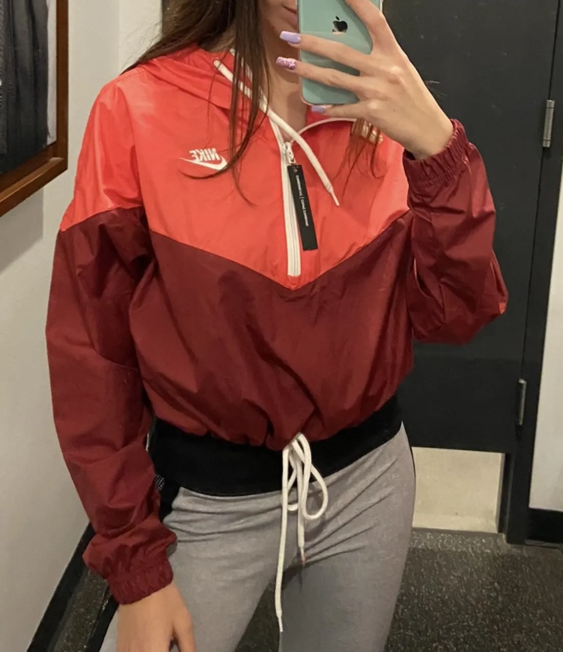 Campera Nike - imagen 4