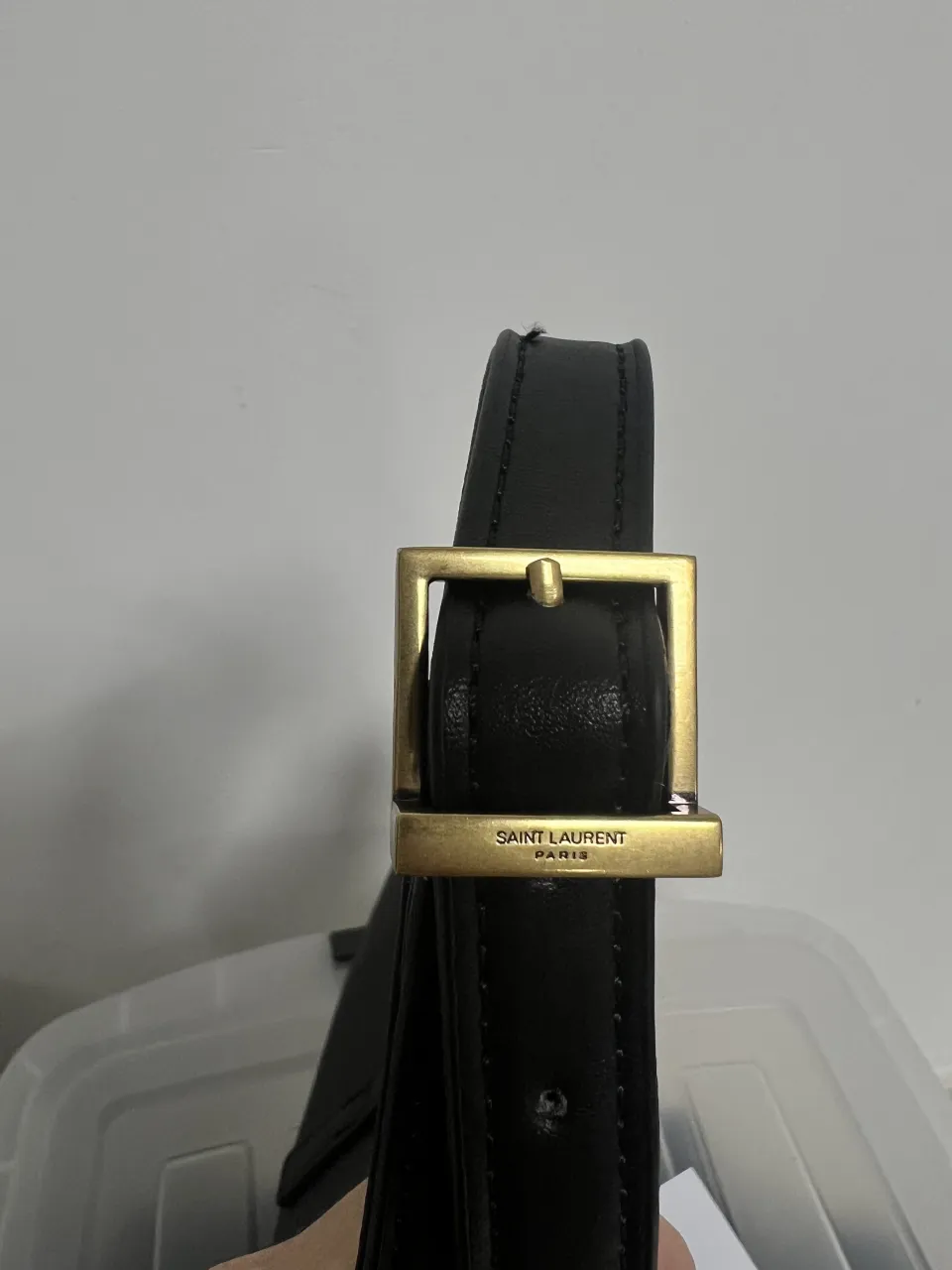 Bolso Saint Laurent - Vista 3