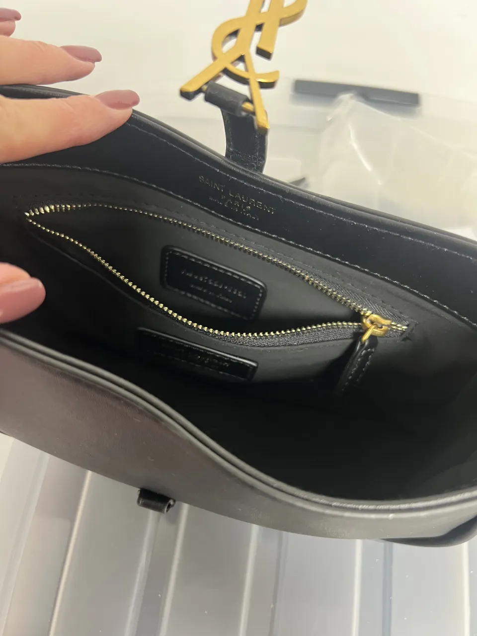 Bolso Saint Laurent - Vista 4