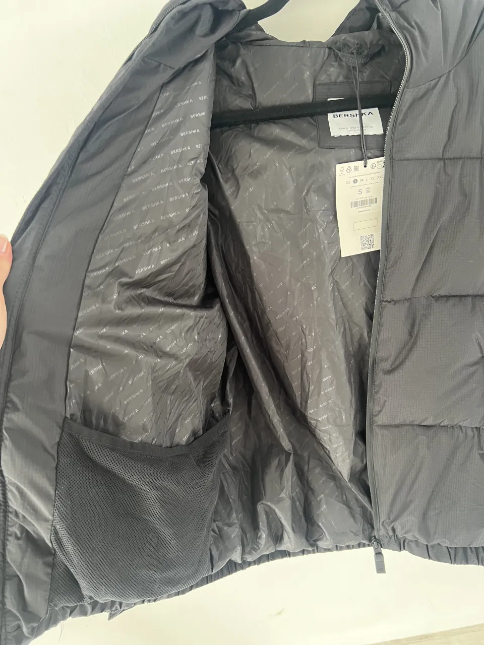 Campera Bershka - imagen 4