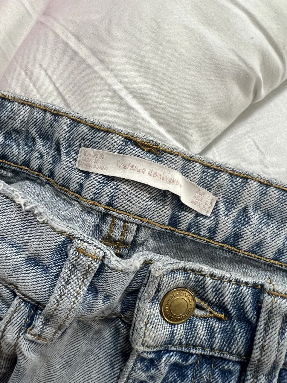 Short Zara - Vista 3