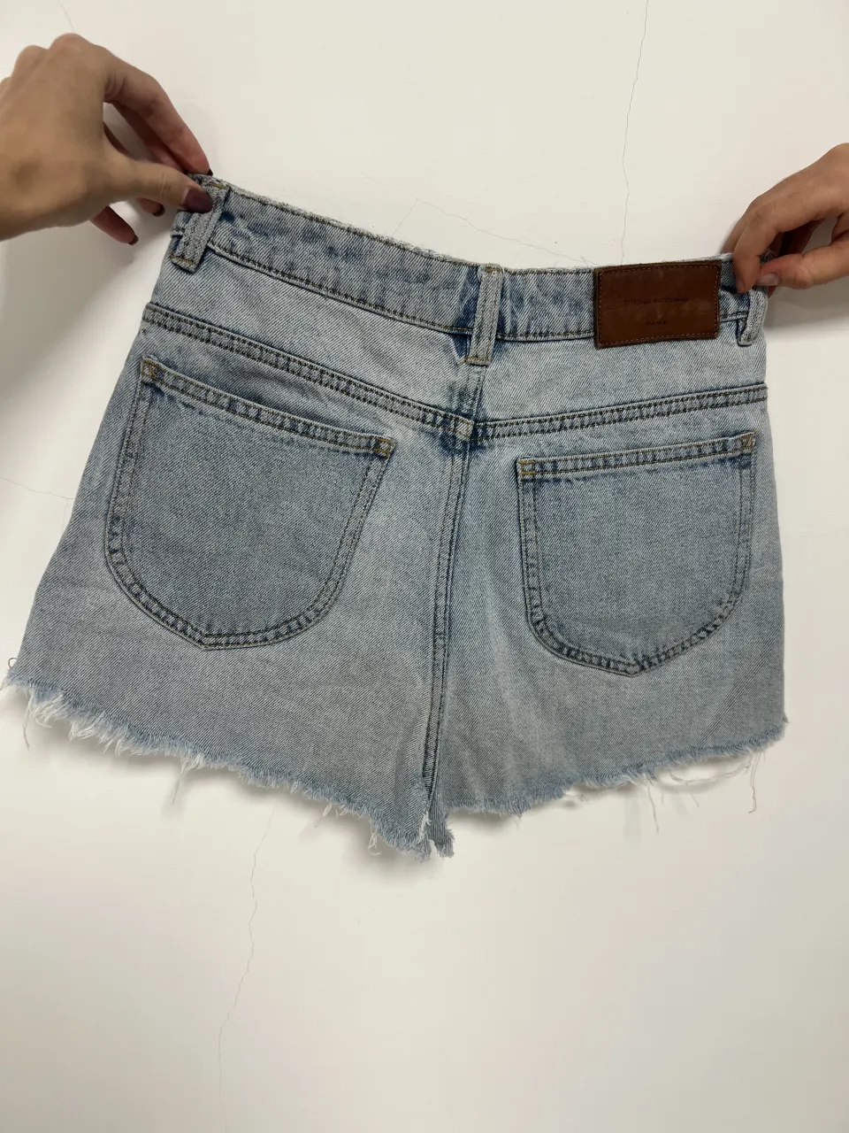 Short Zara - Vista 2