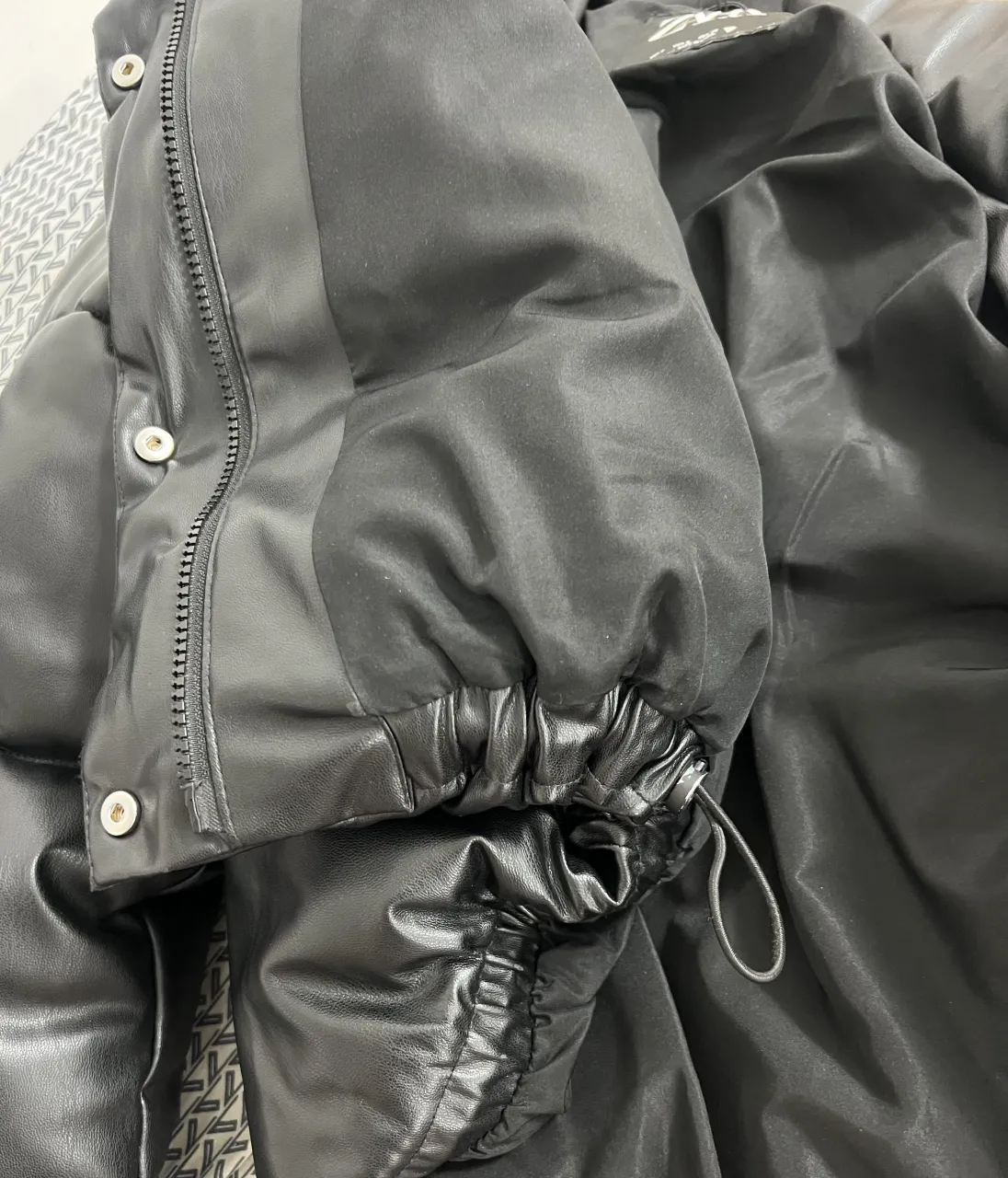 Campera Zara - Vista 5